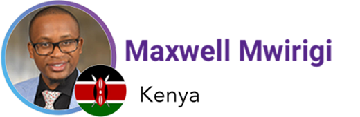 MCI team has the pleasure to work with Maxwell Mwirigi one of mass capital investment MCI agents who seeks for financial solutions and investment from kenya