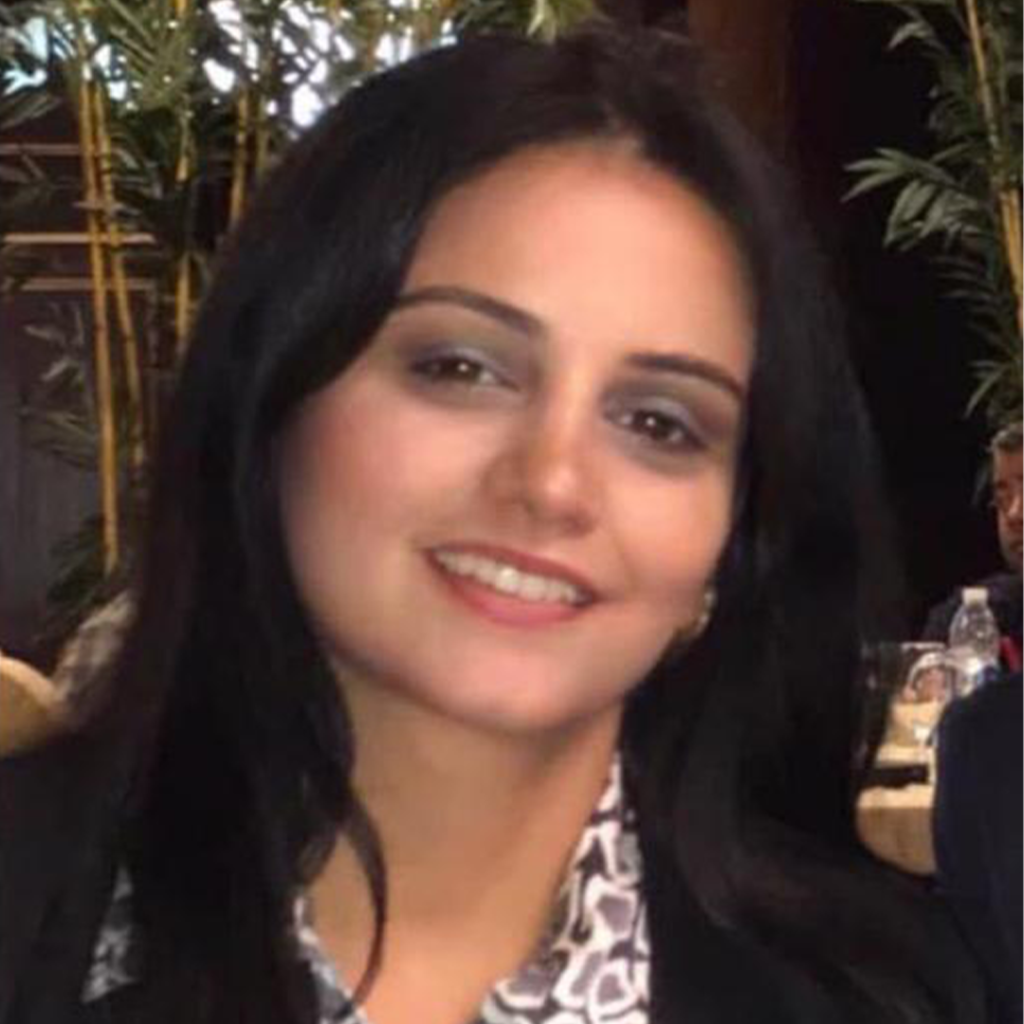 Miss Doaa Yassin is the Director of the Office of the Chairman of the Board of Directors of mass capital investment