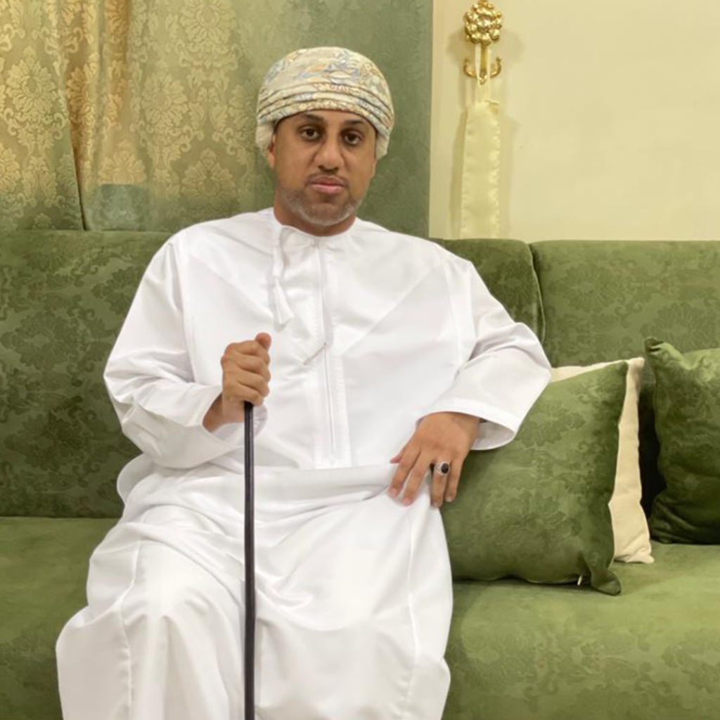 Dr Mohamed al shamry one of mci agents in Oman, who seeks for great investment and financing future استاذ محمد الشمري أحد وكلاؤنا في سلطنة عمان وشريك شركة MCI في النجاح